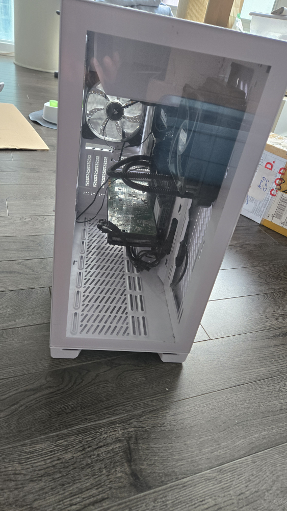 Overclocked gaming PC - i7, 16GB, GTX 1070 - photo 4