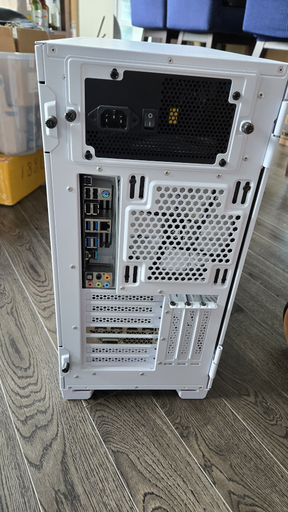 Overclocked gaming PC - i7, 16GB, GTX 1070 - photo 5