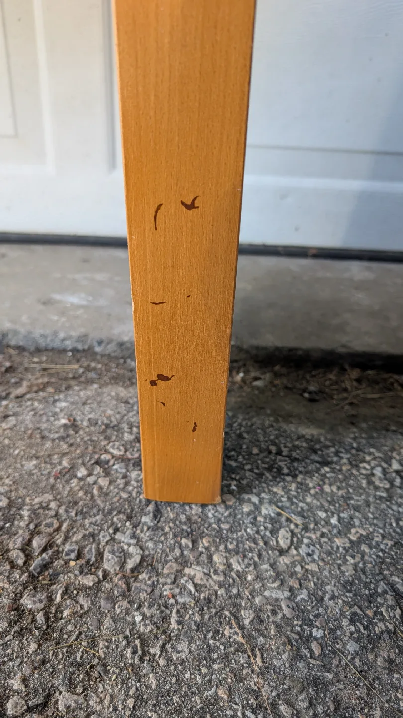 Wooden Console Table image indicator(2)