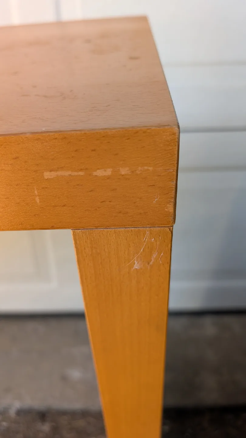 Wooden Console Table image indicator(3)