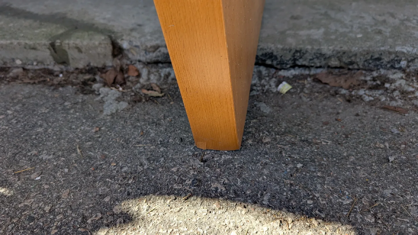 Wooden Console Table image indicator(5)