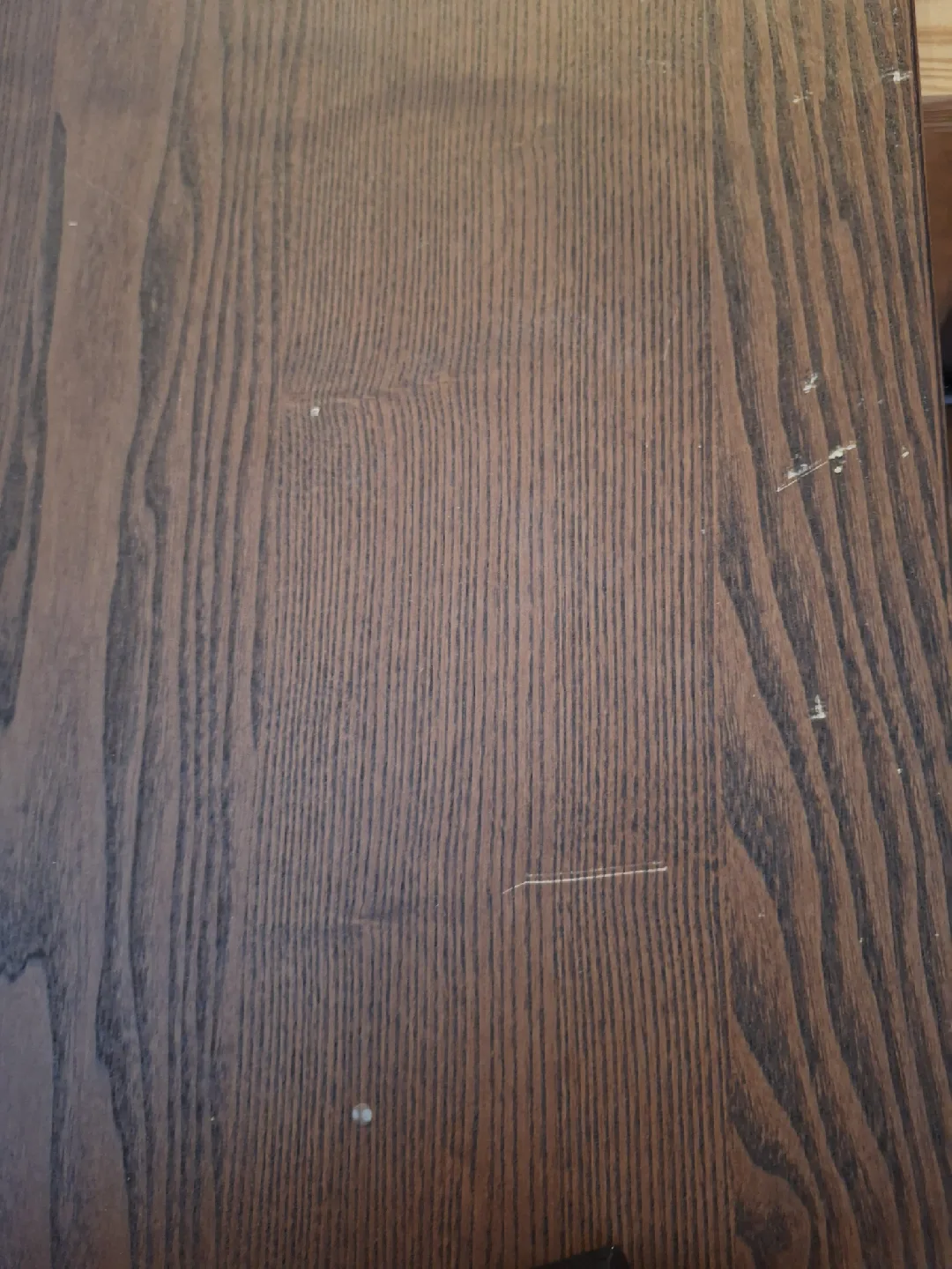 Wood Dining Table expandable for 6ppl 🥕 image indicator(3)