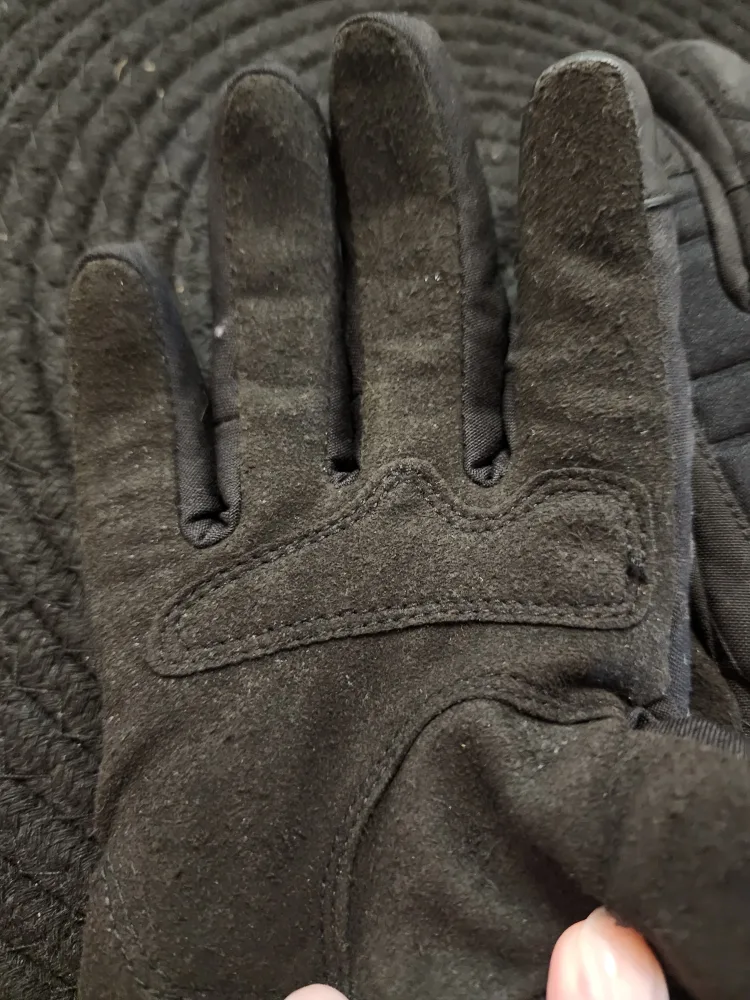 Alpinestars Stella Transition DS Gloves - Size Small image indicator(4)