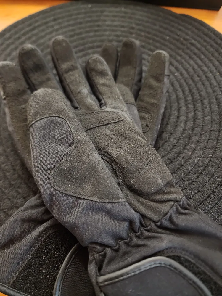 Alpinestars Stella Transition DS Gloves - Size Small image indicator(5)