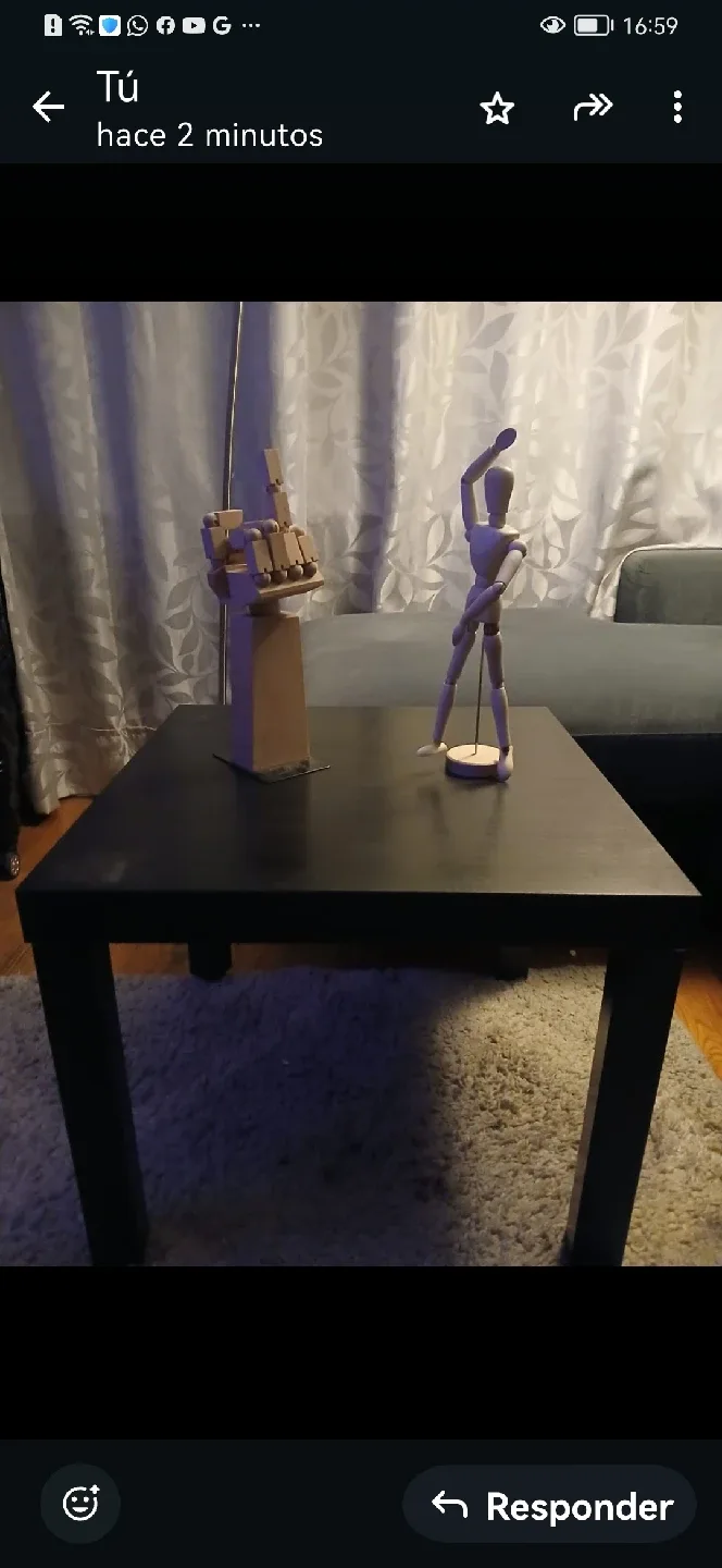 Wooden Hand Mannequin & Art Mannequin thumbnail