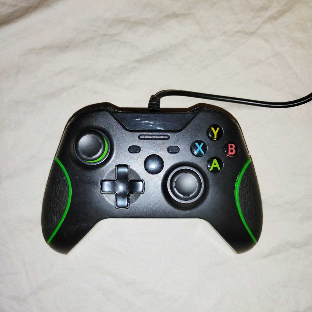 Wired Xbox Controller
