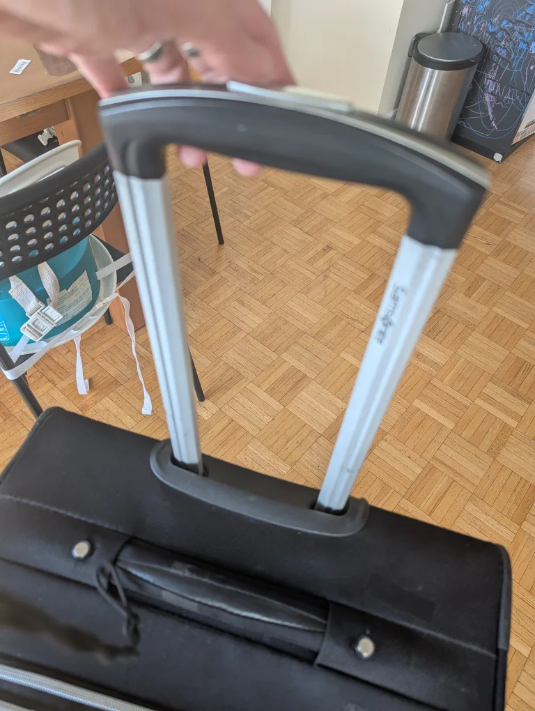 Samsonite image indicator(8)