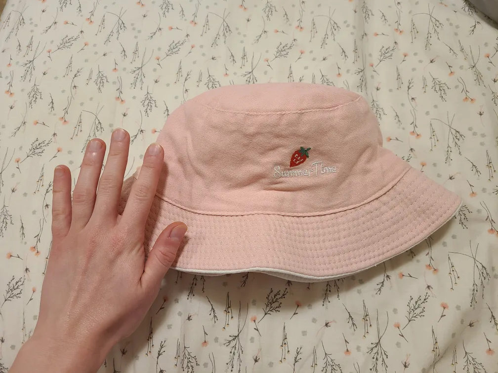 Reversible Bucket Hat image indicator(3)