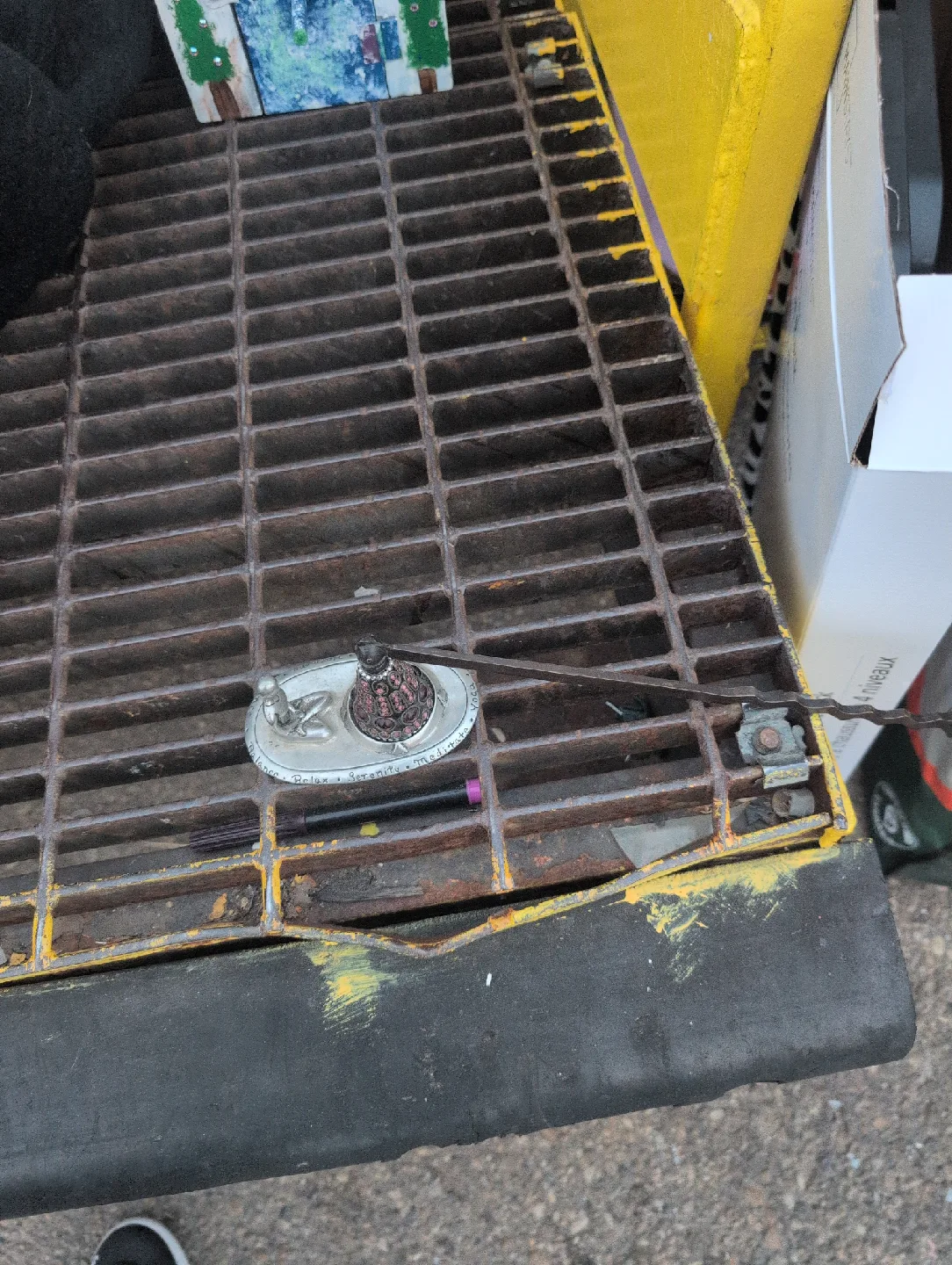 Relax Serenity Meditate Yoga Statue image indicator(4)