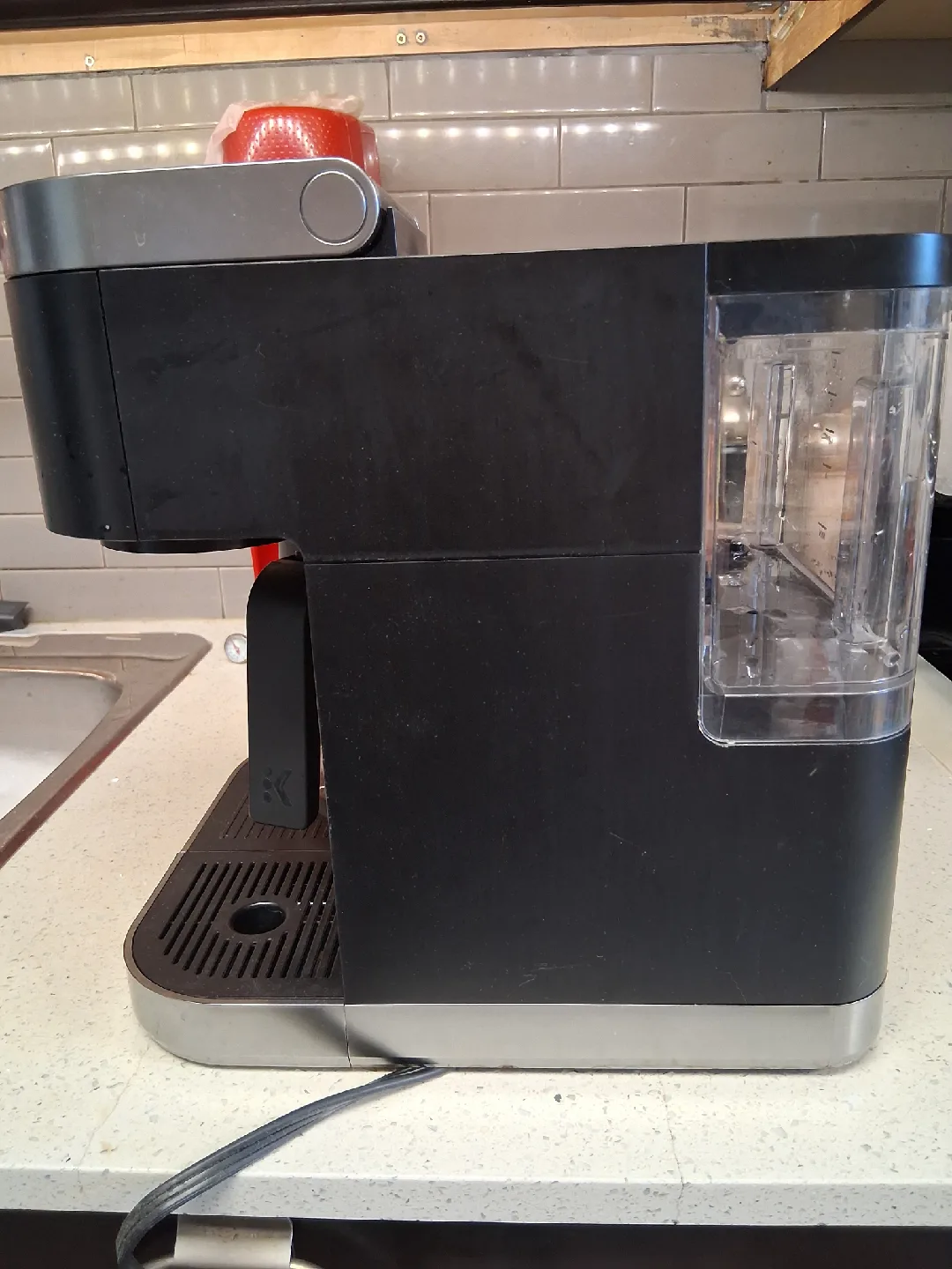 Keurig Coffee Maker image indicator(4)