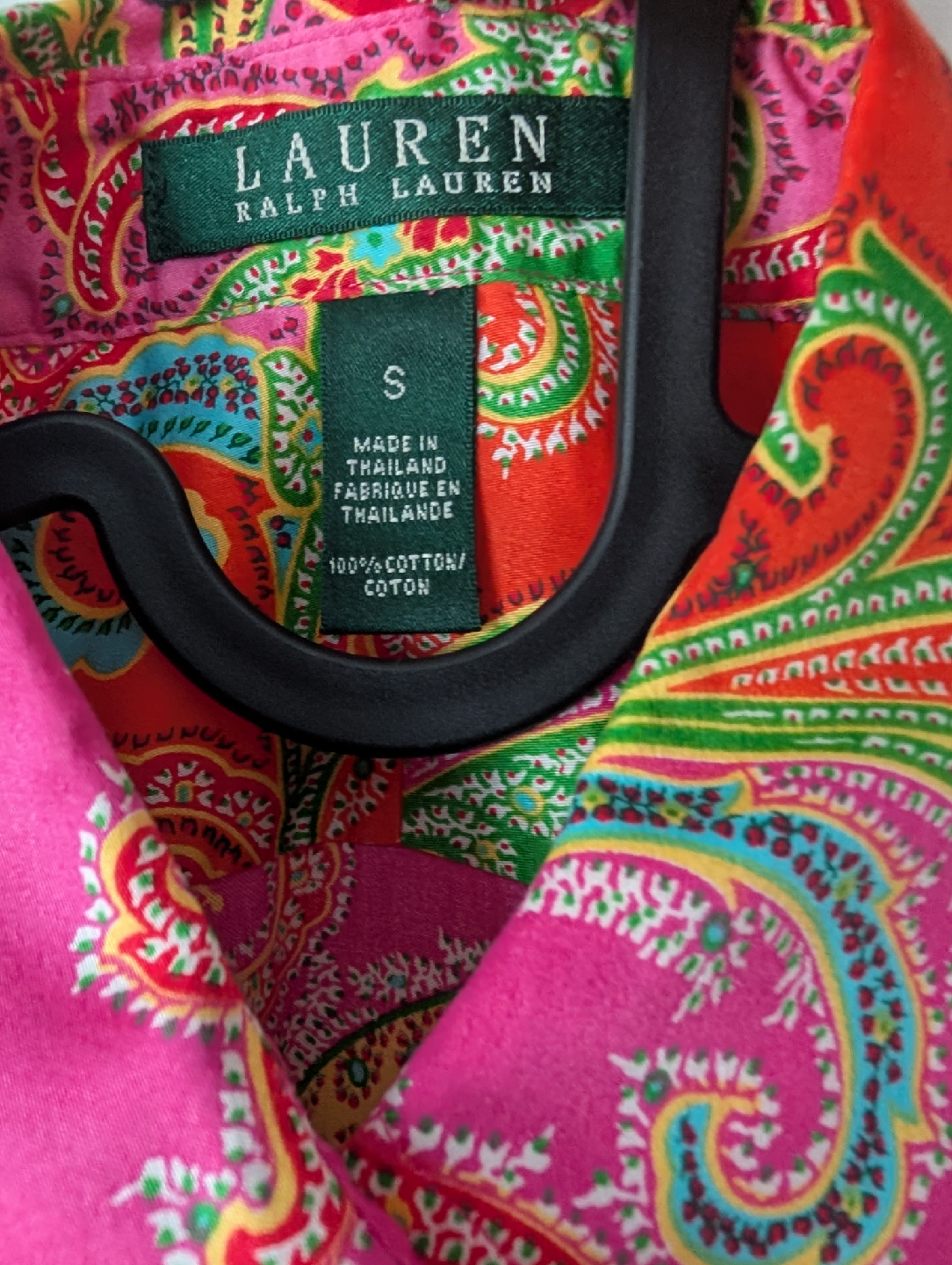 Ralph Lauren Blouse - photo 2