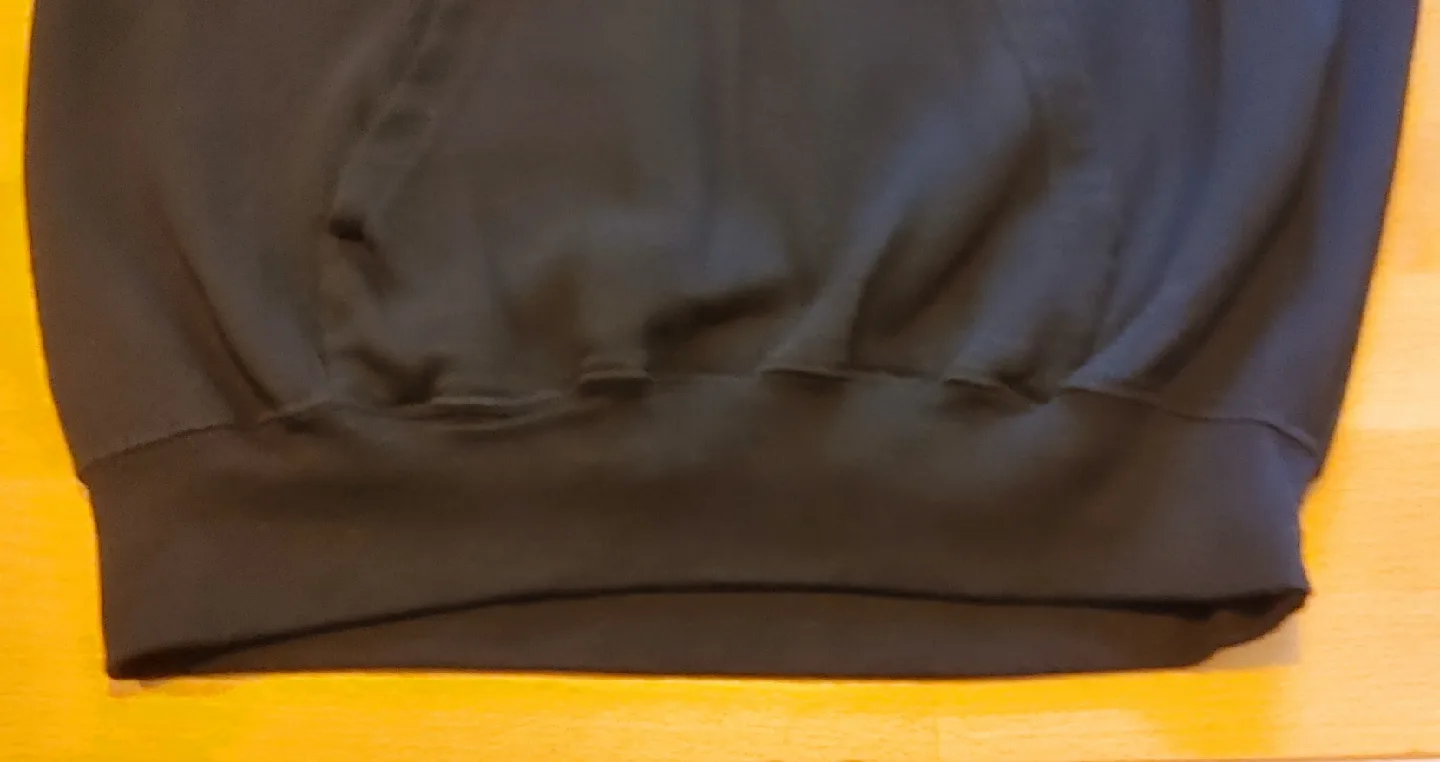 Iron Maiden Black Hoodie - Size M image indicator(5)