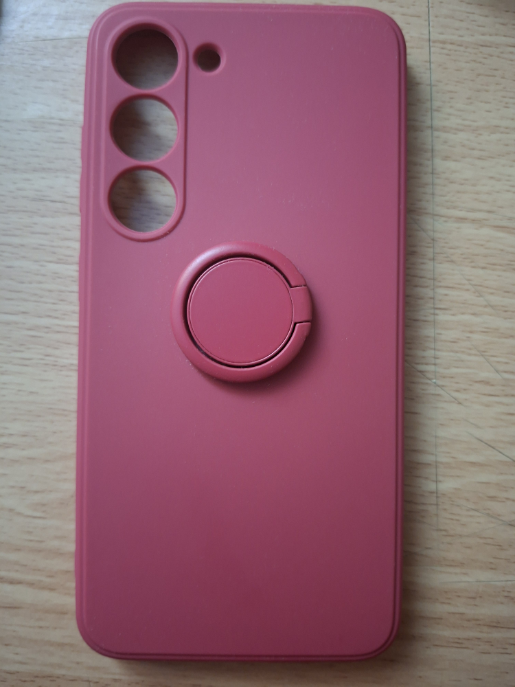 Samsung S23 Pink Phone Case