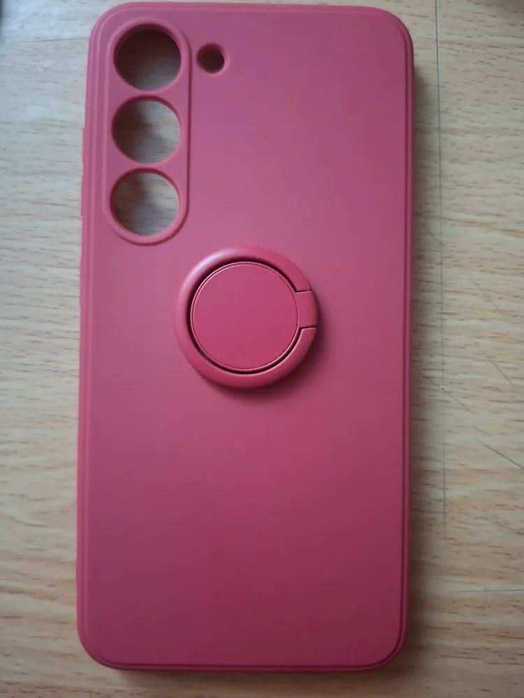 Samsung S23 Pink Phone Case thumbnail