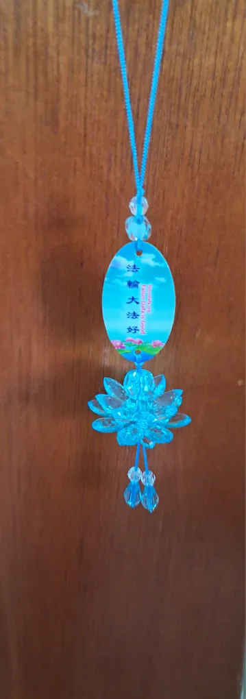 Decorative Hanging Ornament image indicator(2)