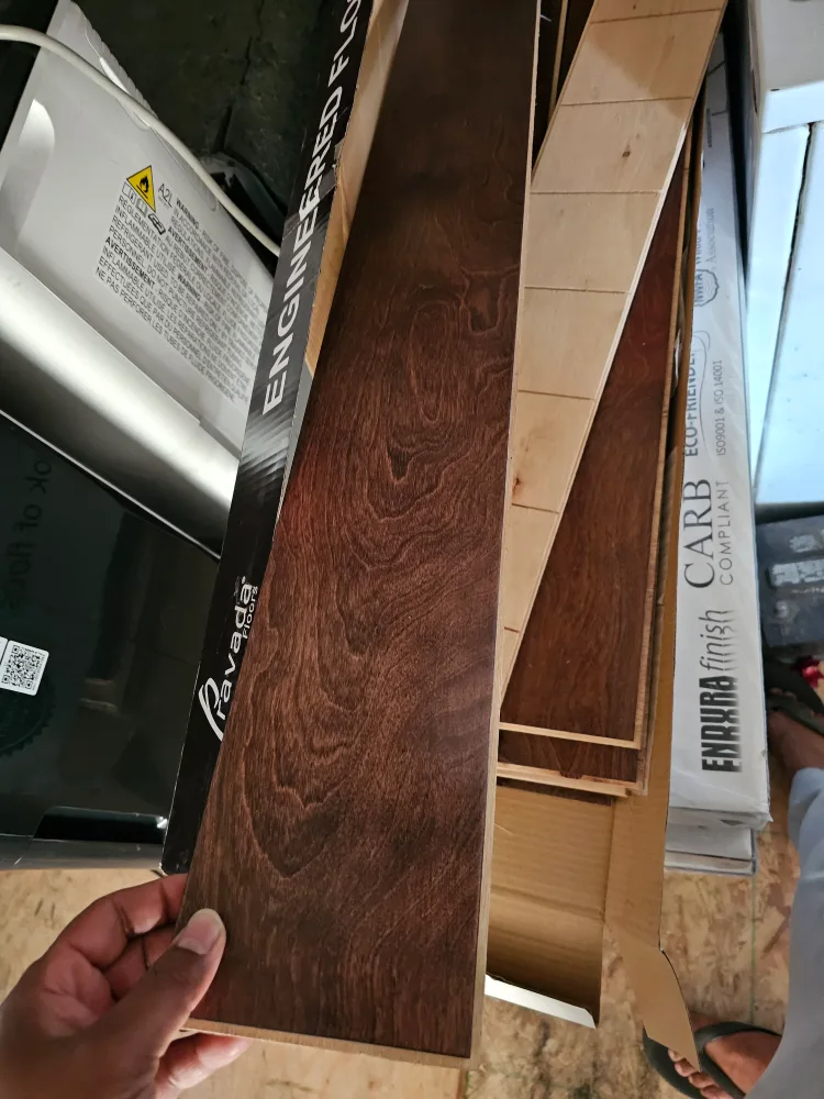 Pavada Engineered Floor Collection - Cappuccino image indicator(2)