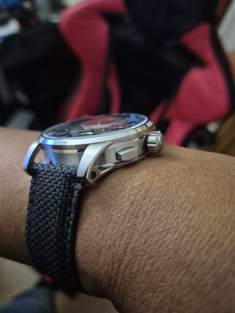 Pagani Design "11*59" Chronograph Watch - photo 3