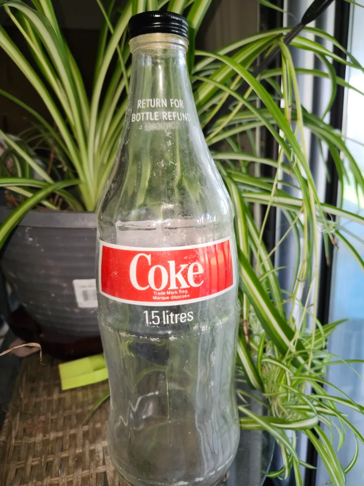 Coca-Cola collectible Coke bottle thumbnail