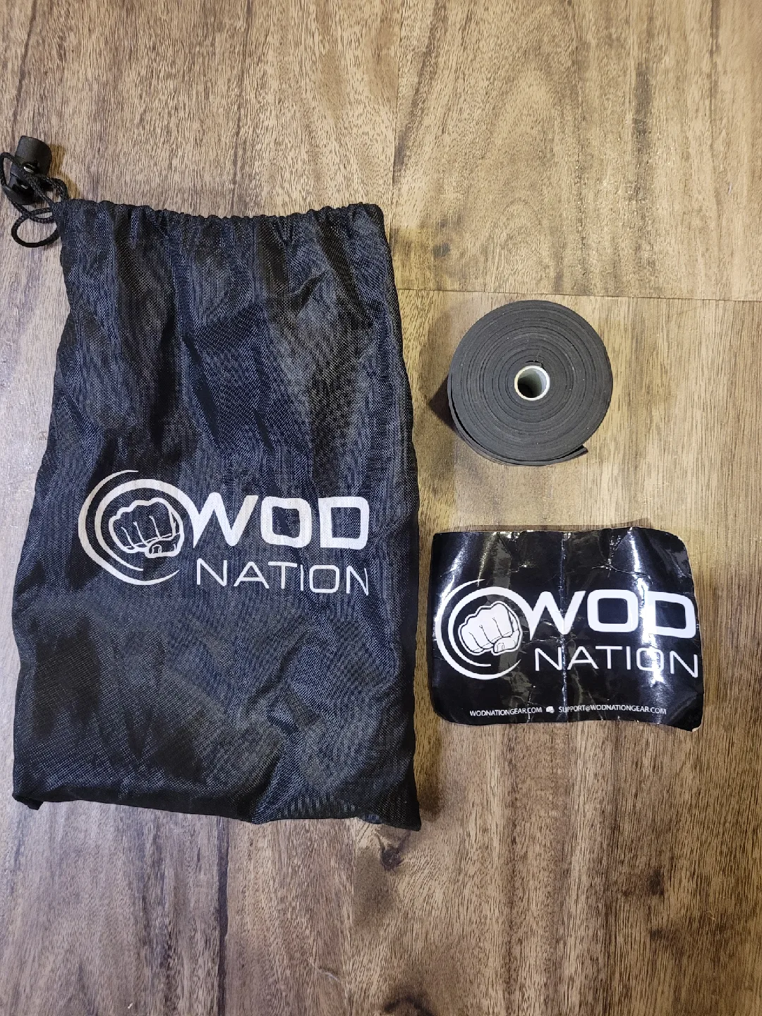 WOD Nation Muscle Floss Compression Band thumbnail