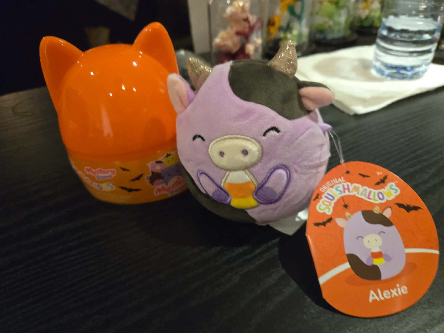 Squishmallows Halloween Mystery Squad thumbnail