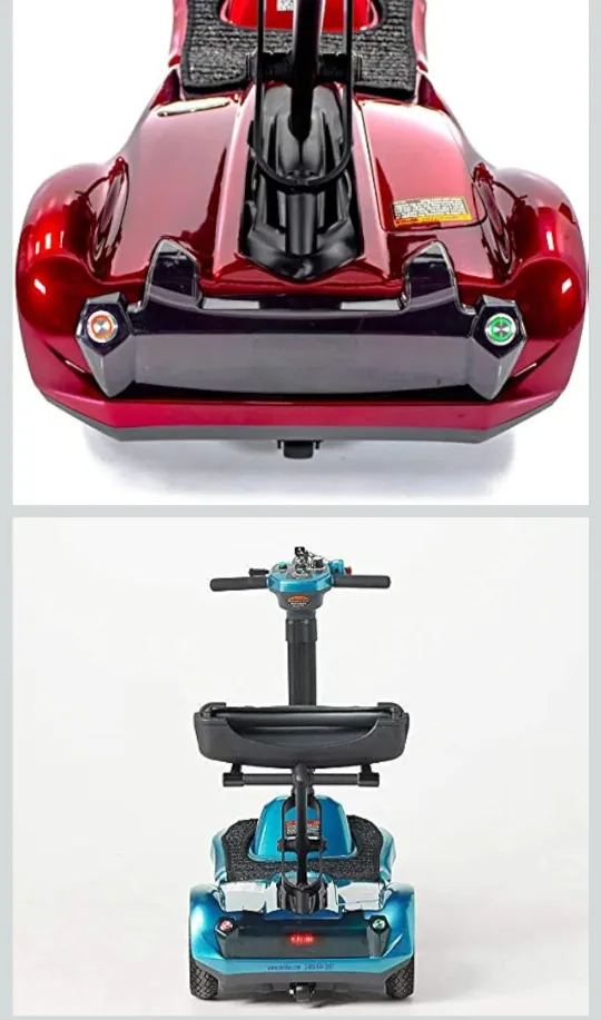 Moving Life ATTO Folding Mobility Scooter image indicator(2)