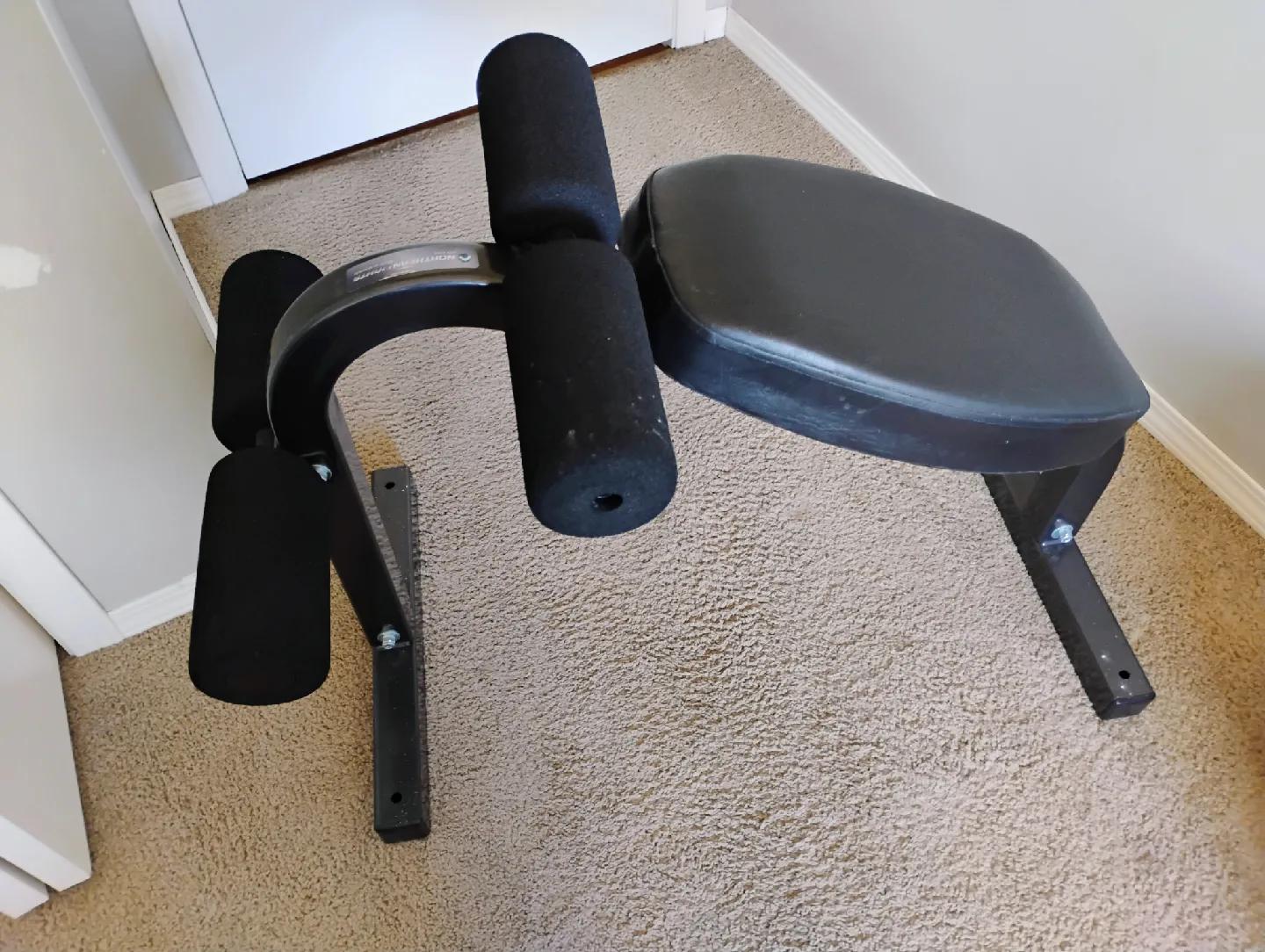 Catalina Elite Ab Bench