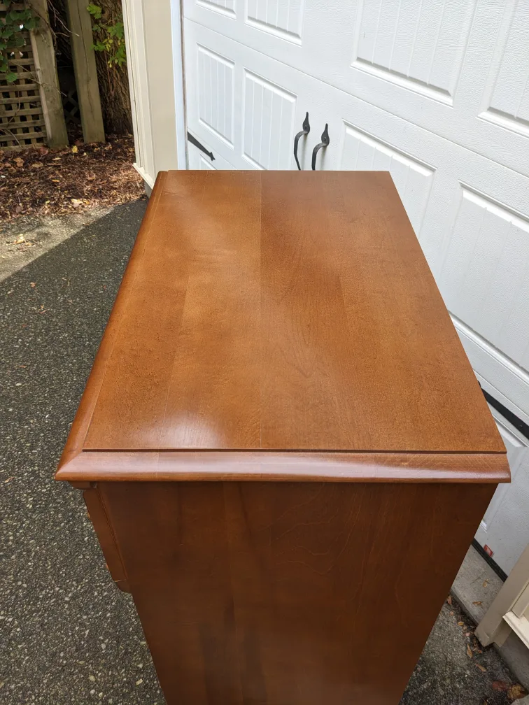 5 Drawer Tallboy Dresser/Chest image indicator(6)