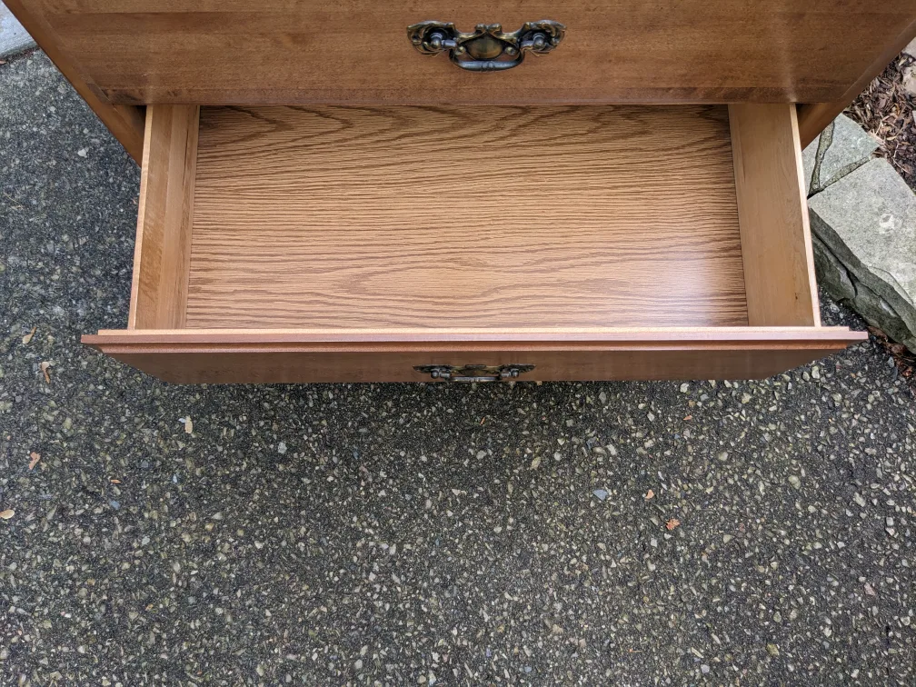 5 Drawer Tallboy Dresser/Chest image indicator(7)
