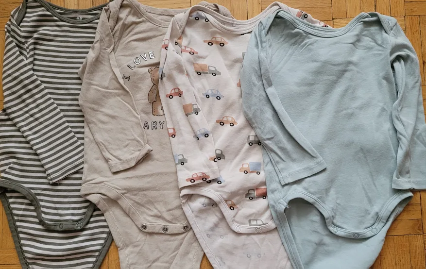 Baby Boy Clothes Bundle 12 -24M image indicator(7)