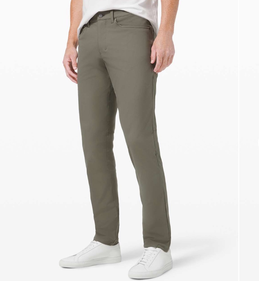 Lululemon ABC Pant Classic