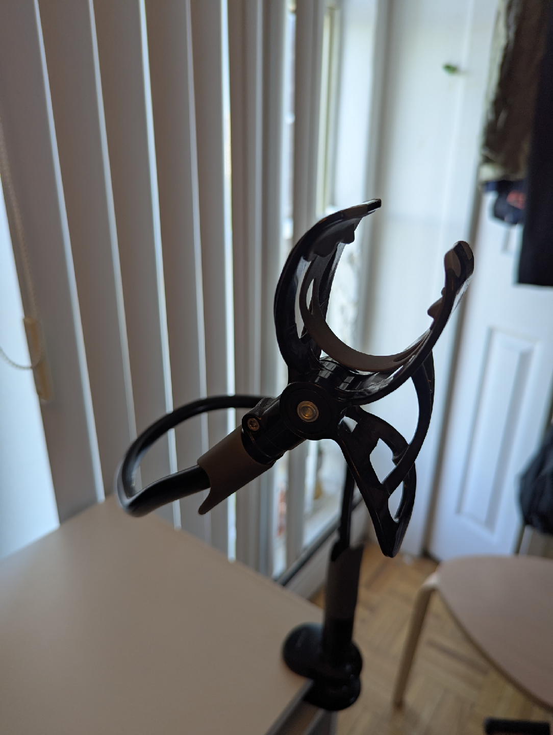 Lamicall Cell Phone Holder Gooseneck Mount - Black 🥕 - photo 4