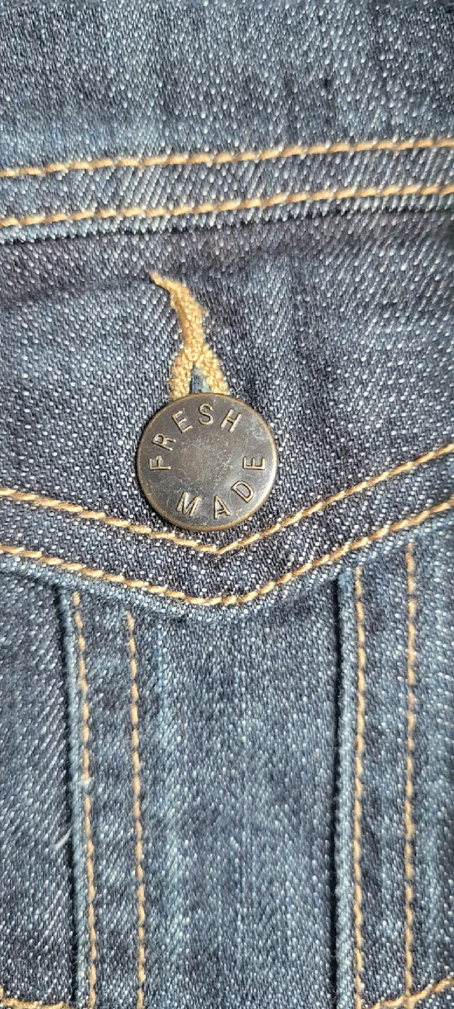 Joe Fresh Denim Jacket image indicator(5)