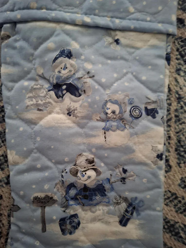 Two blue stockings image indicator(2)