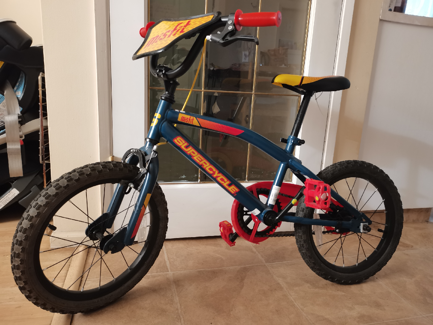 Supercycle Misfit 16" Kids' Bike