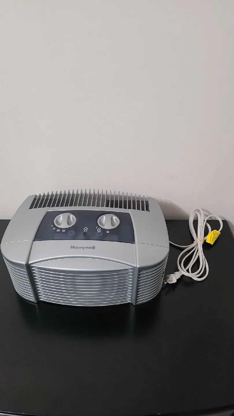 Honeywell HEPA TableTop Air Purifier image indicator(2)