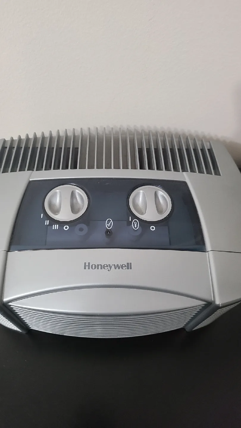 Honeywell HEPA TableTop Air Purifier image indicator(3)