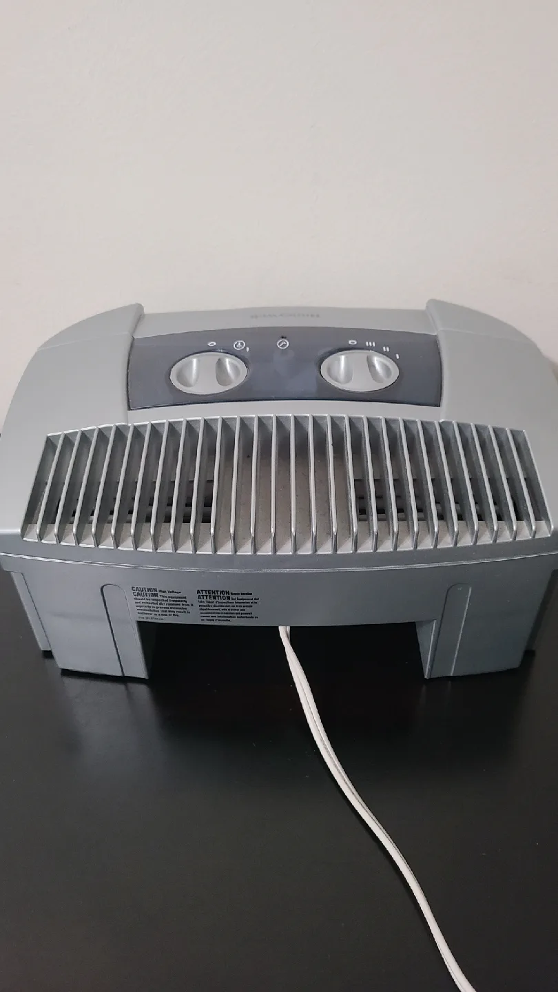 Honeywell HEPA TableTop Air Purifier image indicator(4)