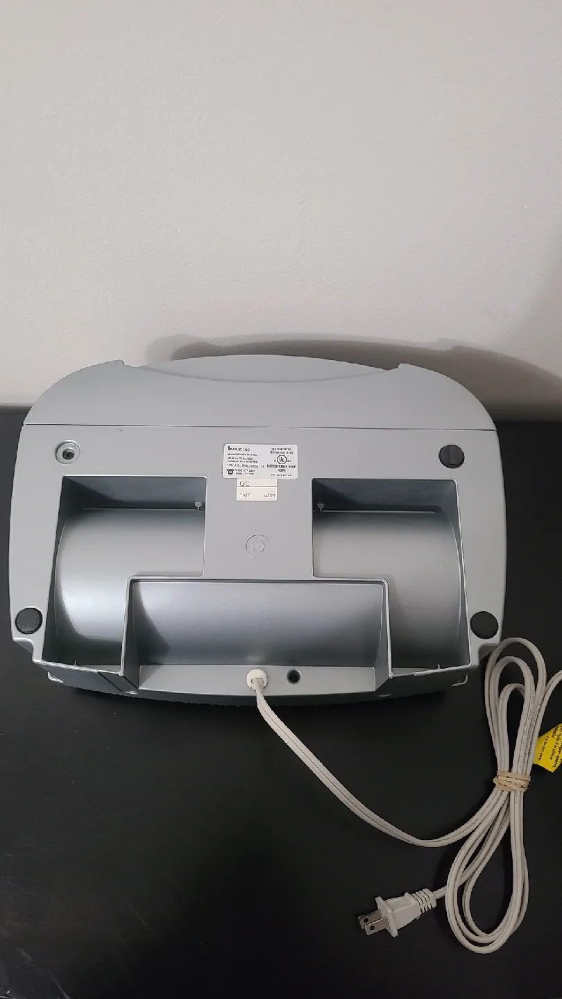 Honeywell HEPA TableTop Air Purifier image indicator(5)