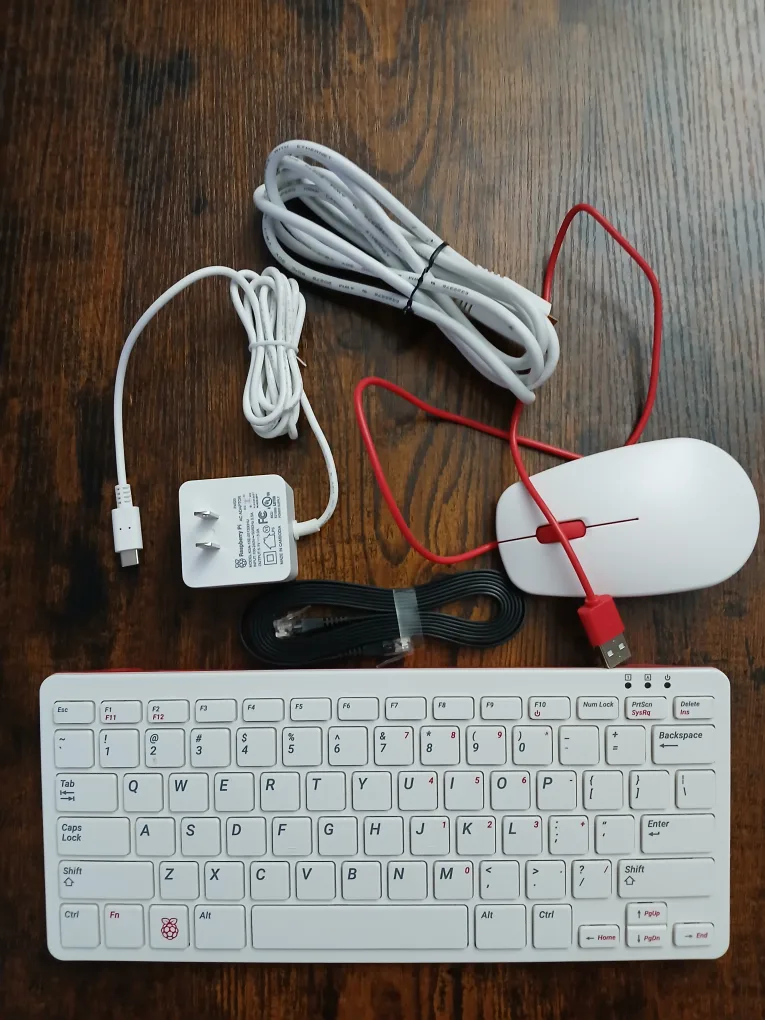 Raspberry Pi 400 Kit