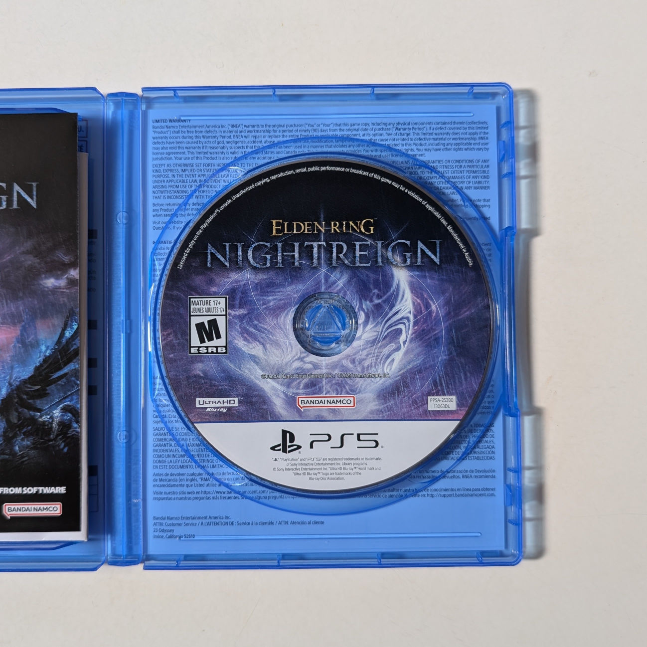 Elden Ring: Nightreign - PS5 Amazon Deluxe Edition - photo 2