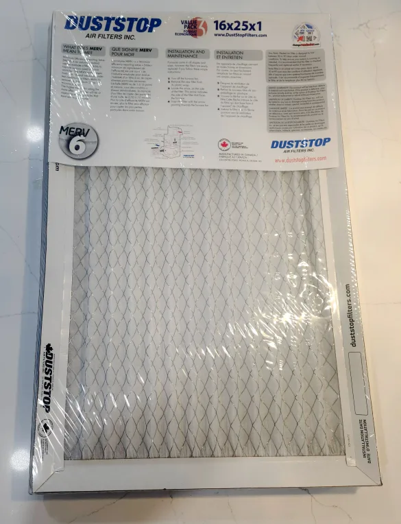 New Furnace Filters - 3 Pack 🥕 image indicator(2)