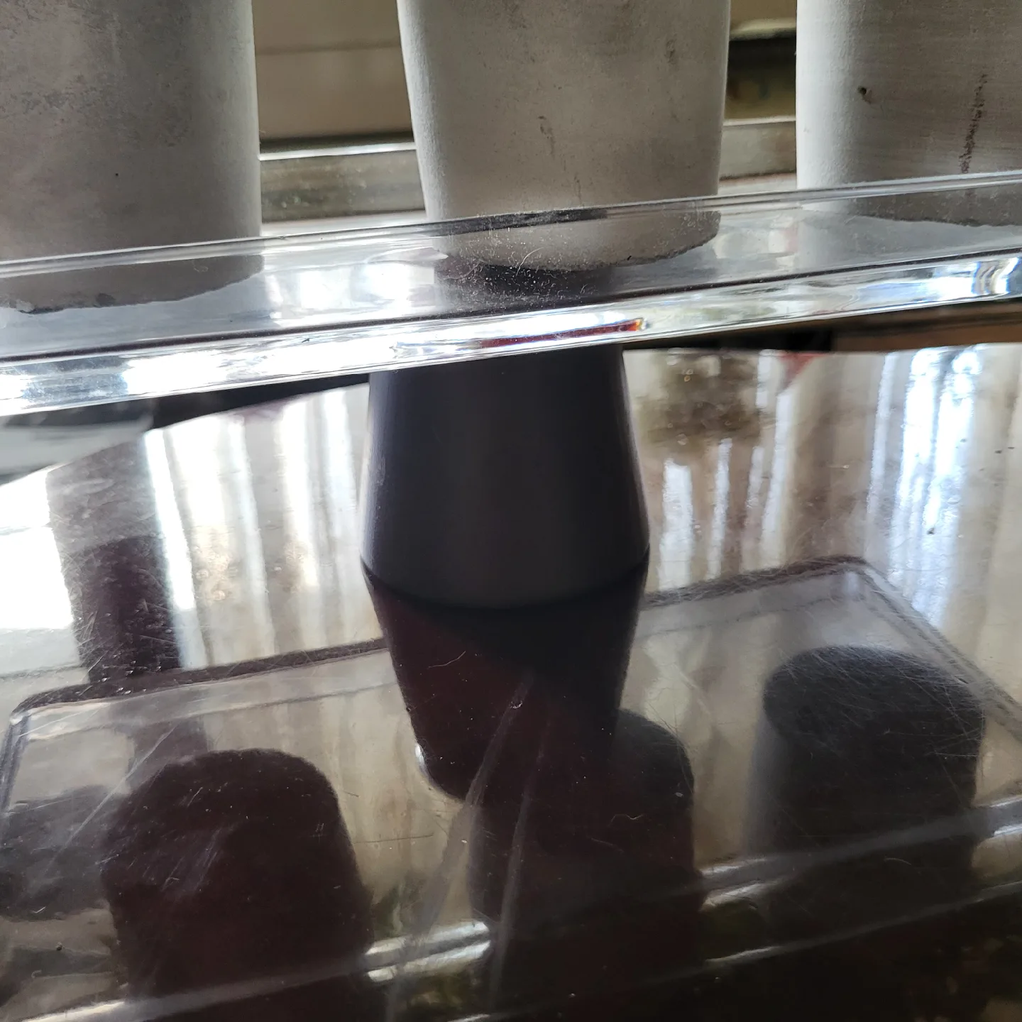 Artificial Potted Plants with Tray image indicator(2)