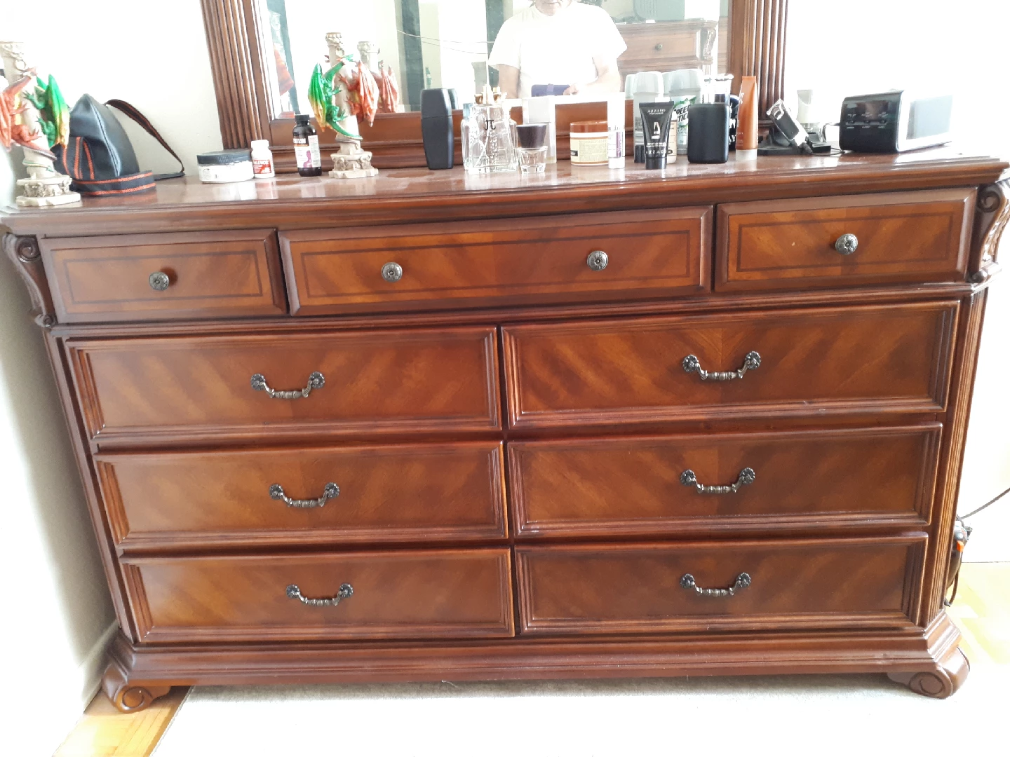 complete bedroom set - photo 2
