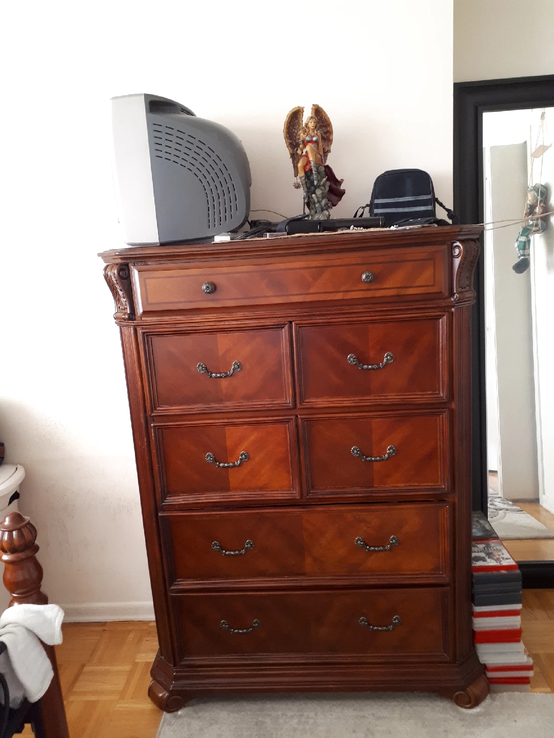 complete bedroom set - photo 4