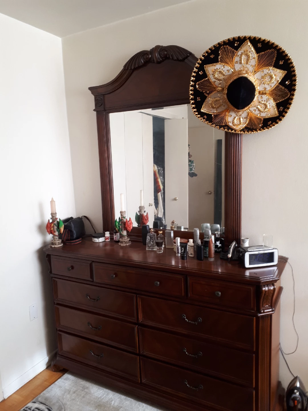 complete bedroom set - photo 5