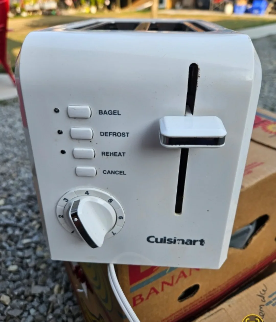 Cuisinart Toaster thumbnail