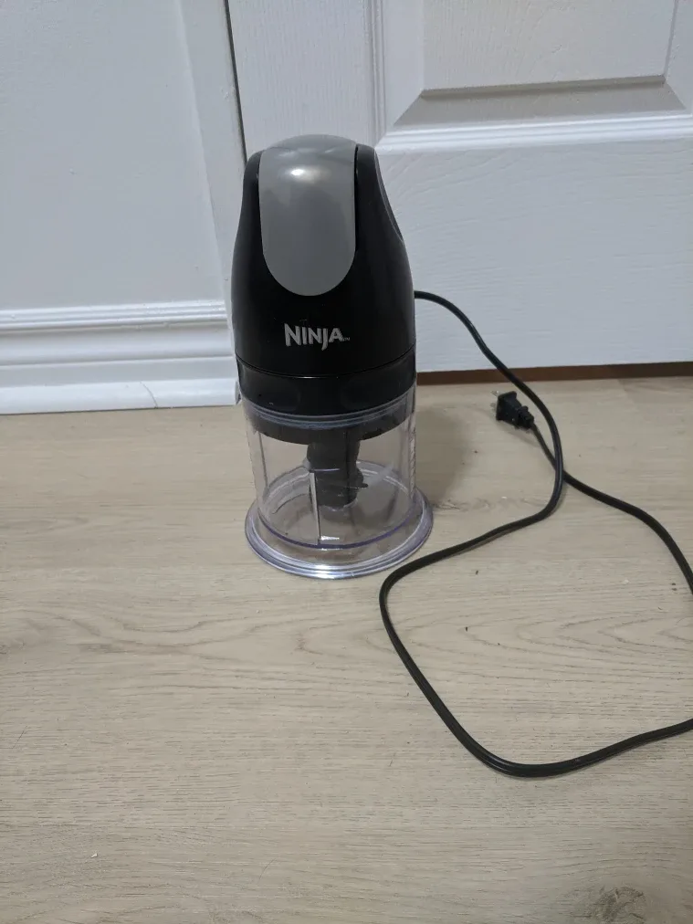 Ninja Food Chopper thumbnail