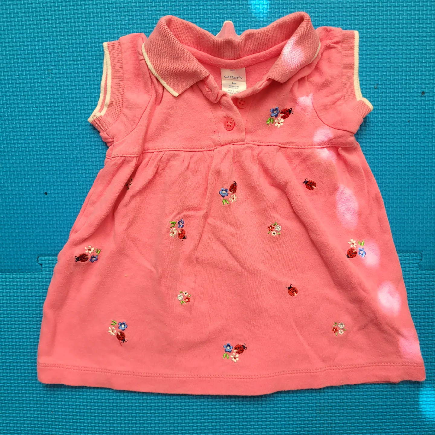 Baby clothes 3-6 Months take all for $5 image indicator(10)