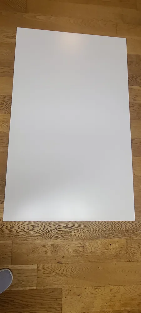 IKEA Lack White Coffee Table - 90x55 cm image indicator(2)