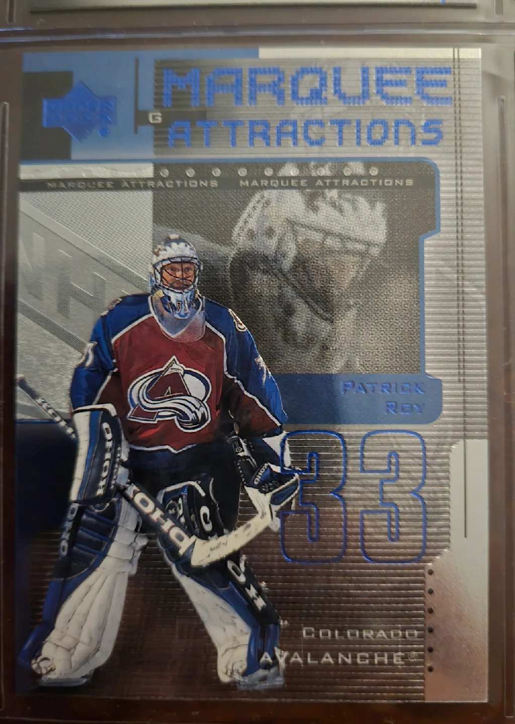 1999 U.D. MVP Special Insert Cards. 50 Cards. image indicator(7)